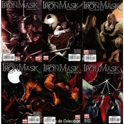 The Man in the Iron Mask Complete