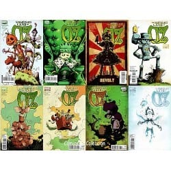 The Marvelous Land of Oz Complete