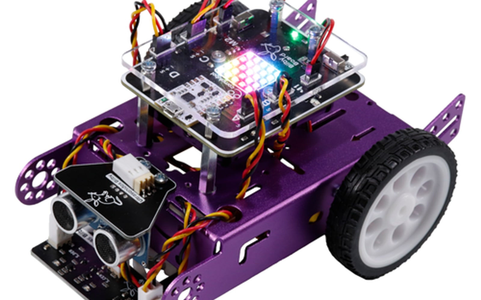 Robot Bilby