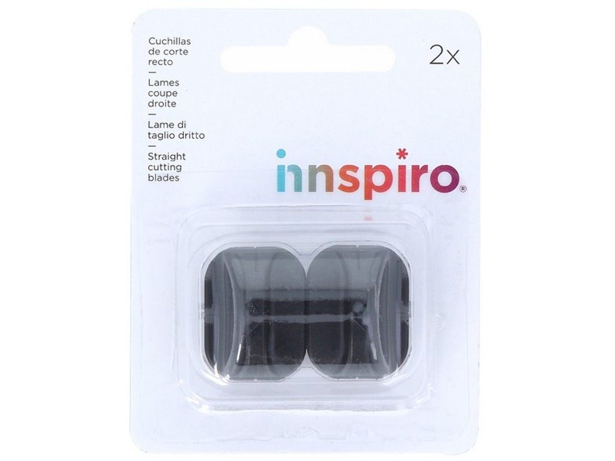 Set de dos recambios para cizalla Innspiro