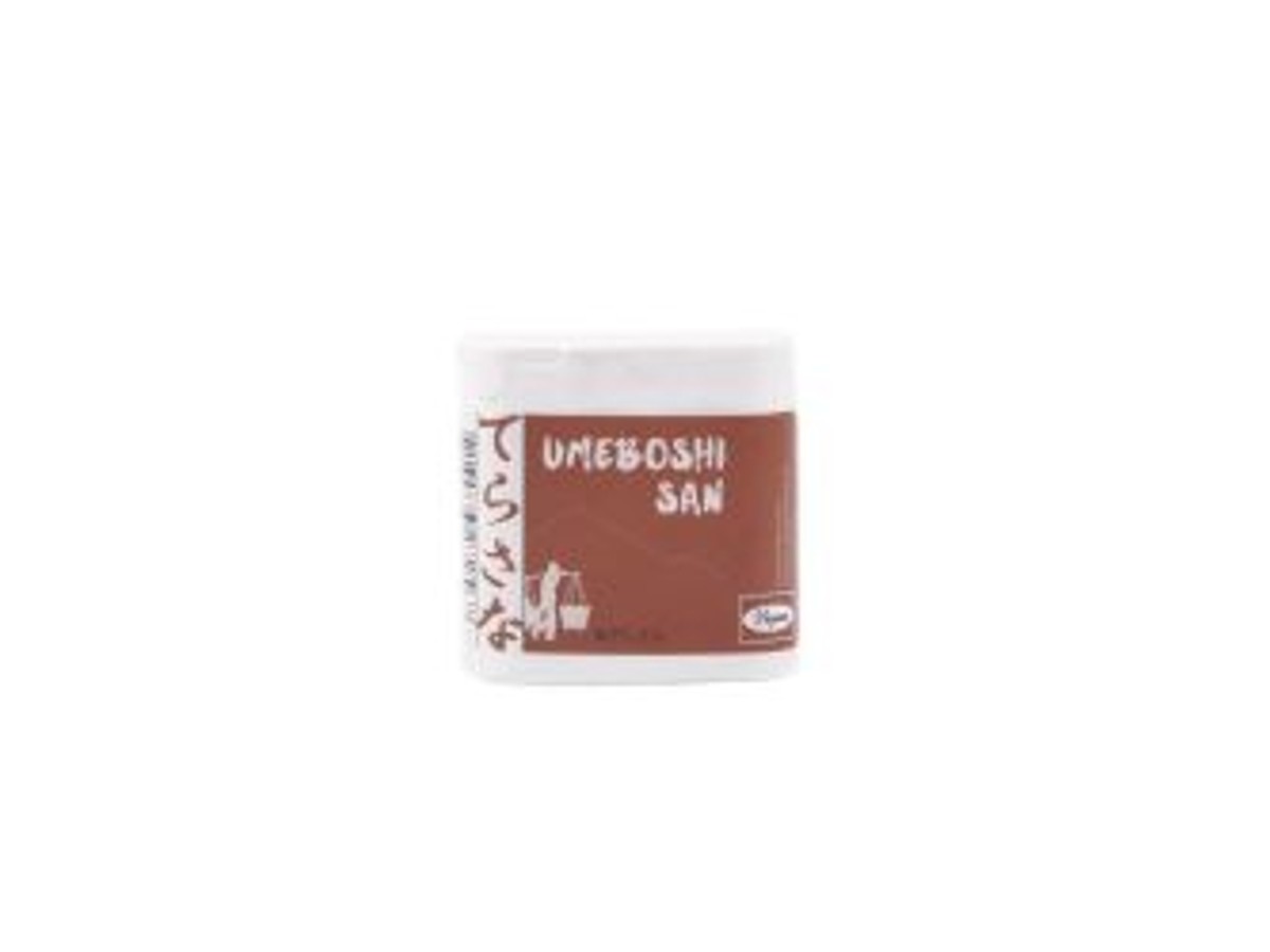 Pastillas de Umeboshi - TerraSana12,65 €