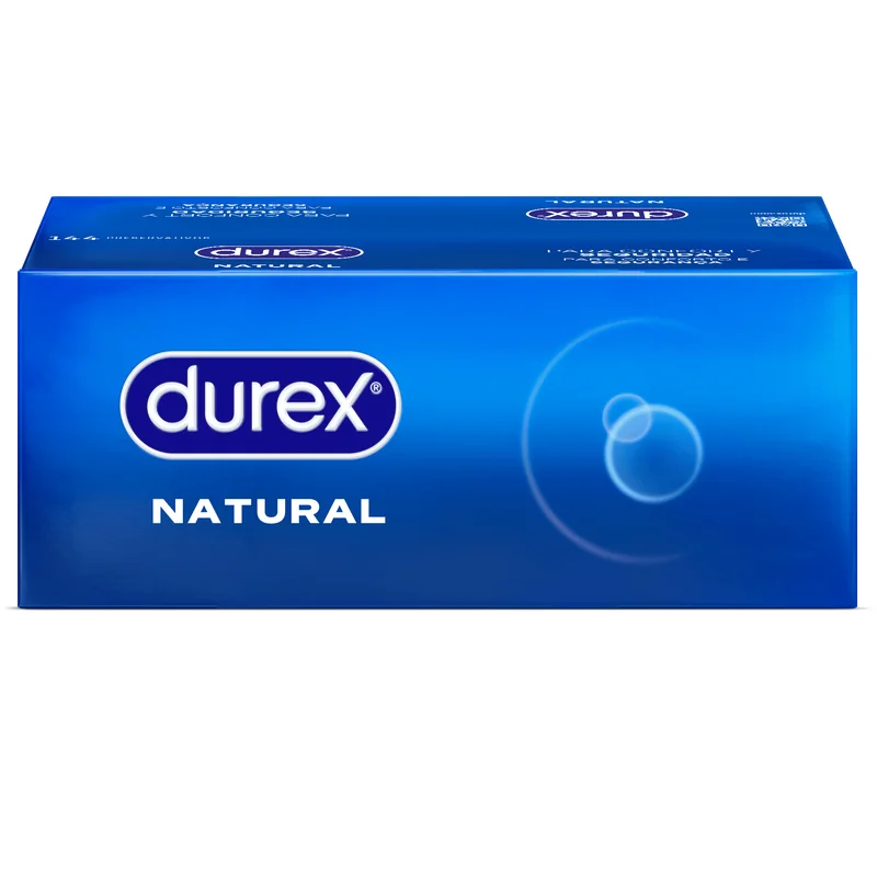 Condones Durex