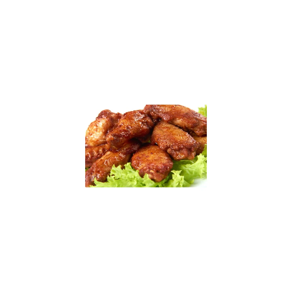 Pollo Mc alitas BBQ