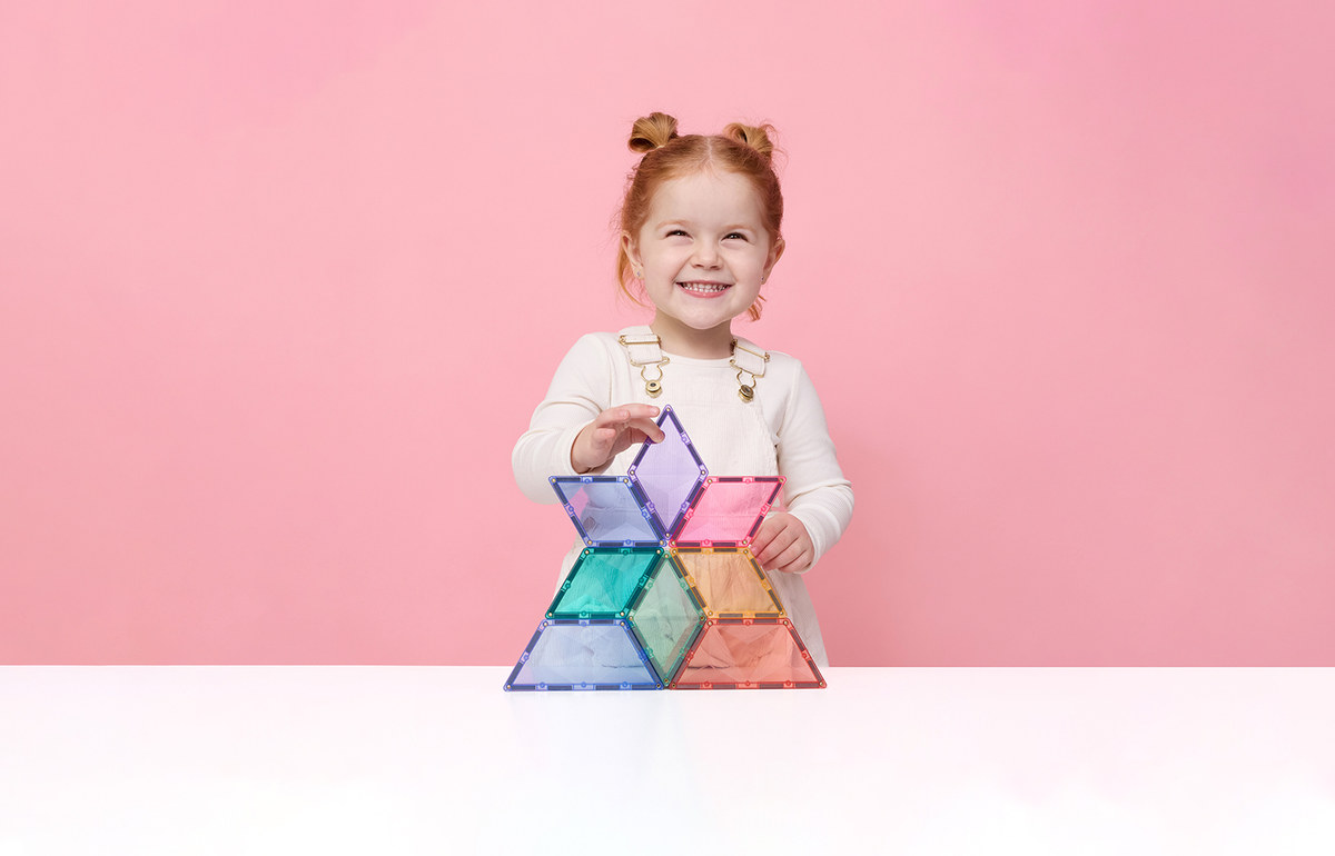 Pastel Tiles