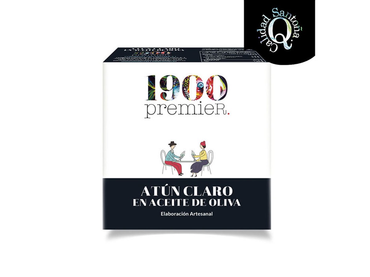 atun claro en aceite de oliva