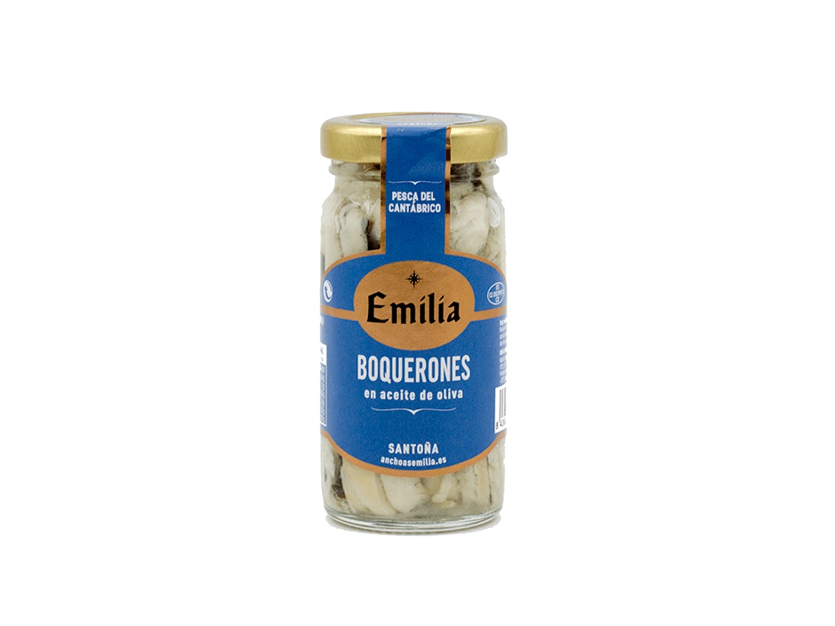boqueron tarro 100g