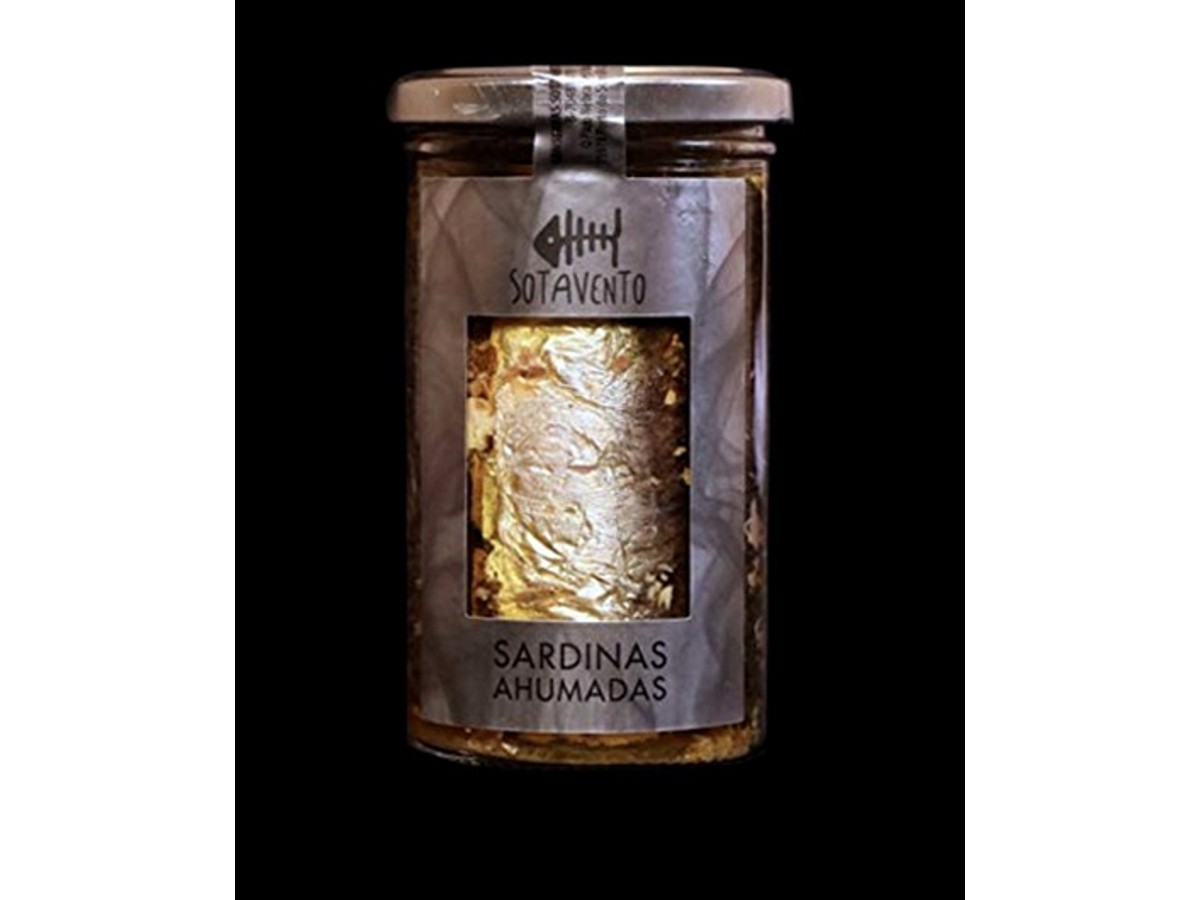 sardinas ahumadas