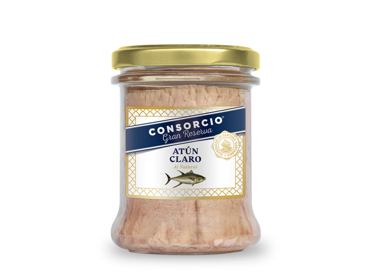 Atún Claro al natural - 190g
