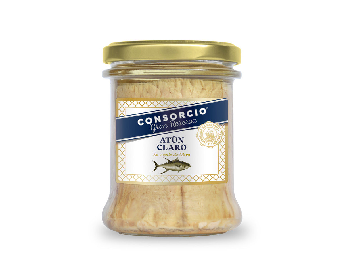 Atún Claro en aceite de oliva - 195g
