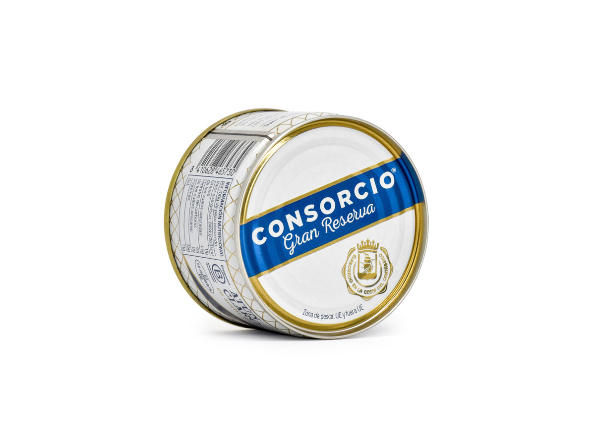 Pack ahorro Atún Claro en aceite de oliva 12 uds x 100g