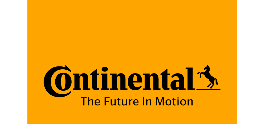 Logo de Continental Neumáticos