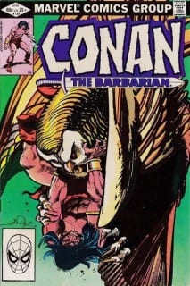 Conan the Barbarian (Inglés) 135