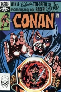 Conan the Barbarian (Inglés) 131