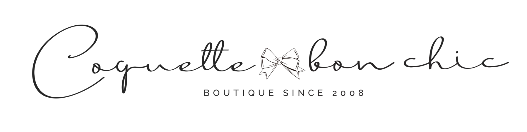 Logo de Coquette Bon Chic