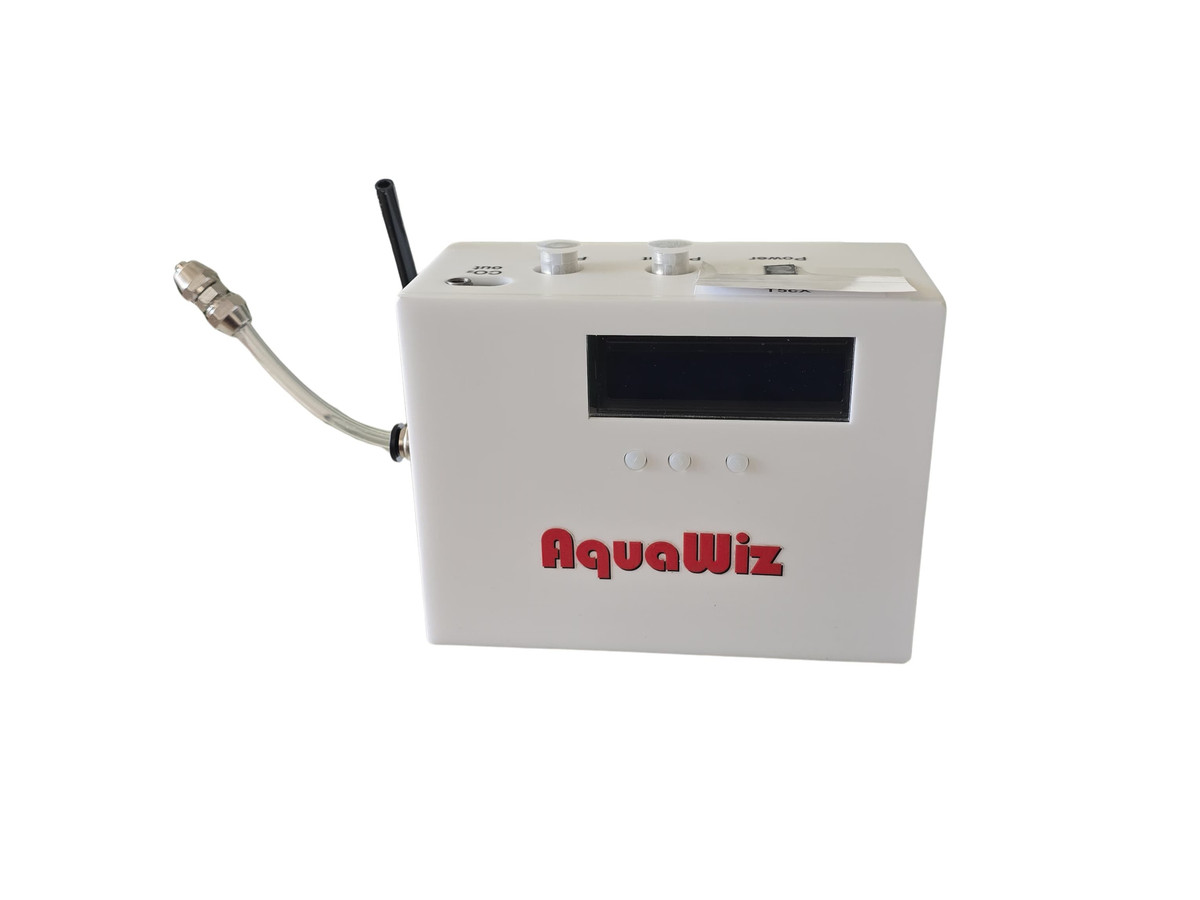 CRA Aquawiz (Controlador Reactor de Calcio)