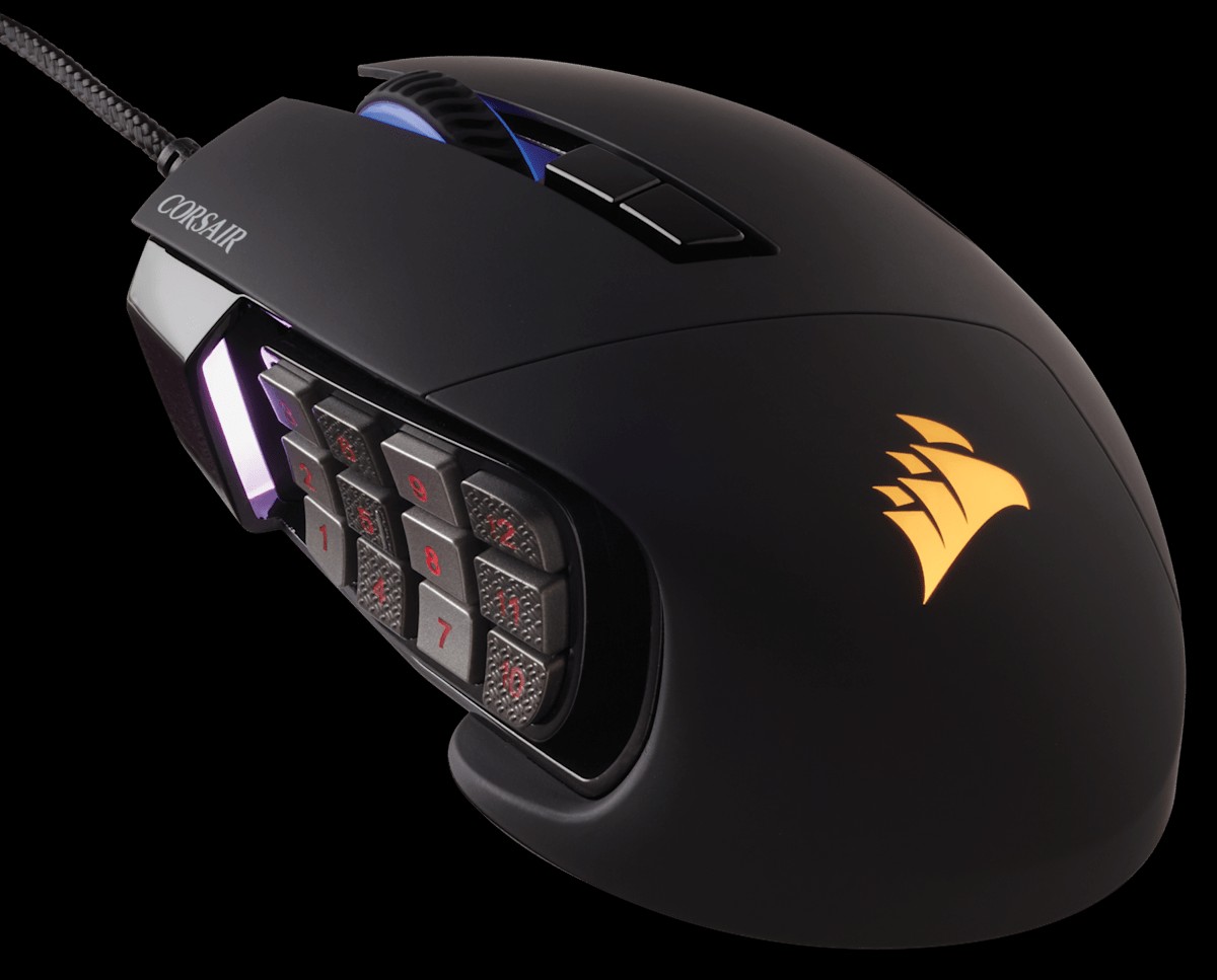Scimitar RGB Optical