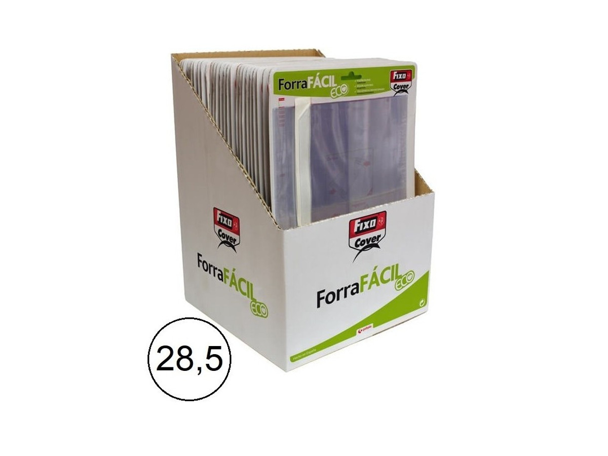 Forro libro Forrafacil