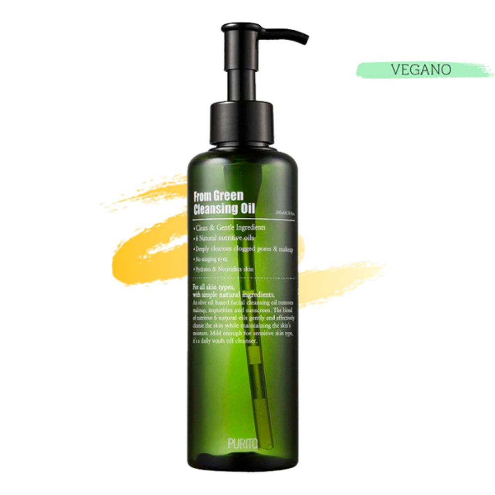 Purito From Green Cleansing Oil