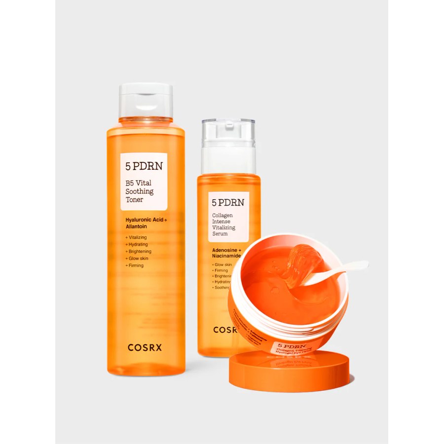 PDRN Daily Routine Kit