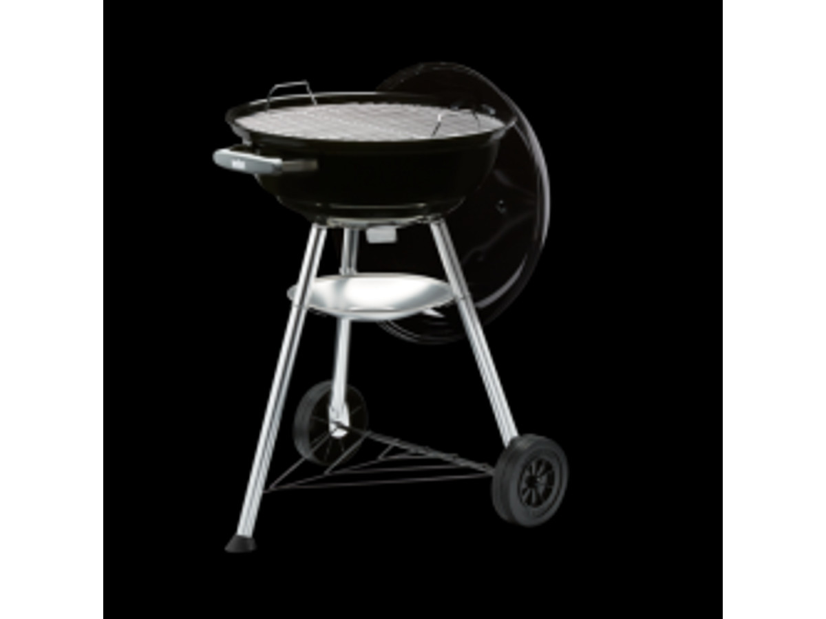 Barbacoas Kettle