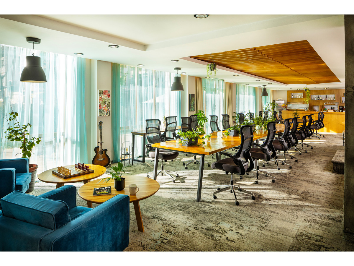 Coworking Bansko