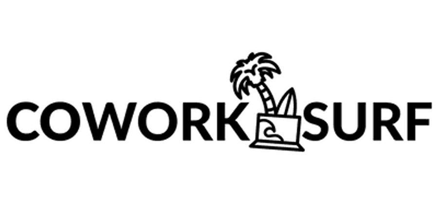 Logo de Coworksurf