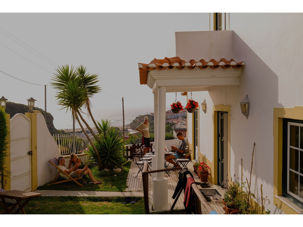 Tenerife coliving y surf