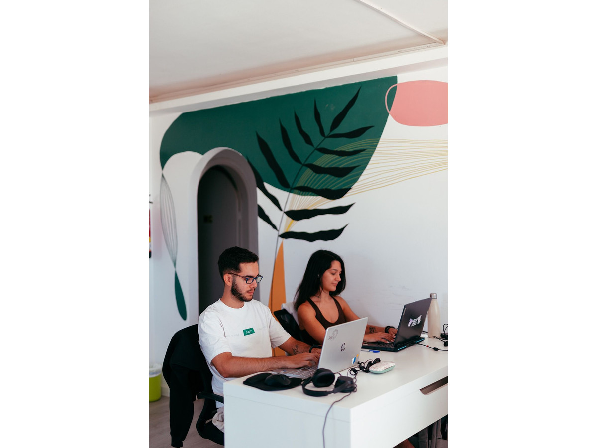 Taghazout coliving