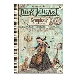 Kit Junk Journal Symphony