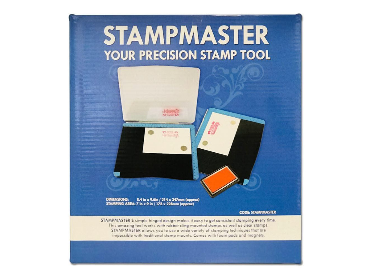 Stampmaster - Precision Stamping Tool