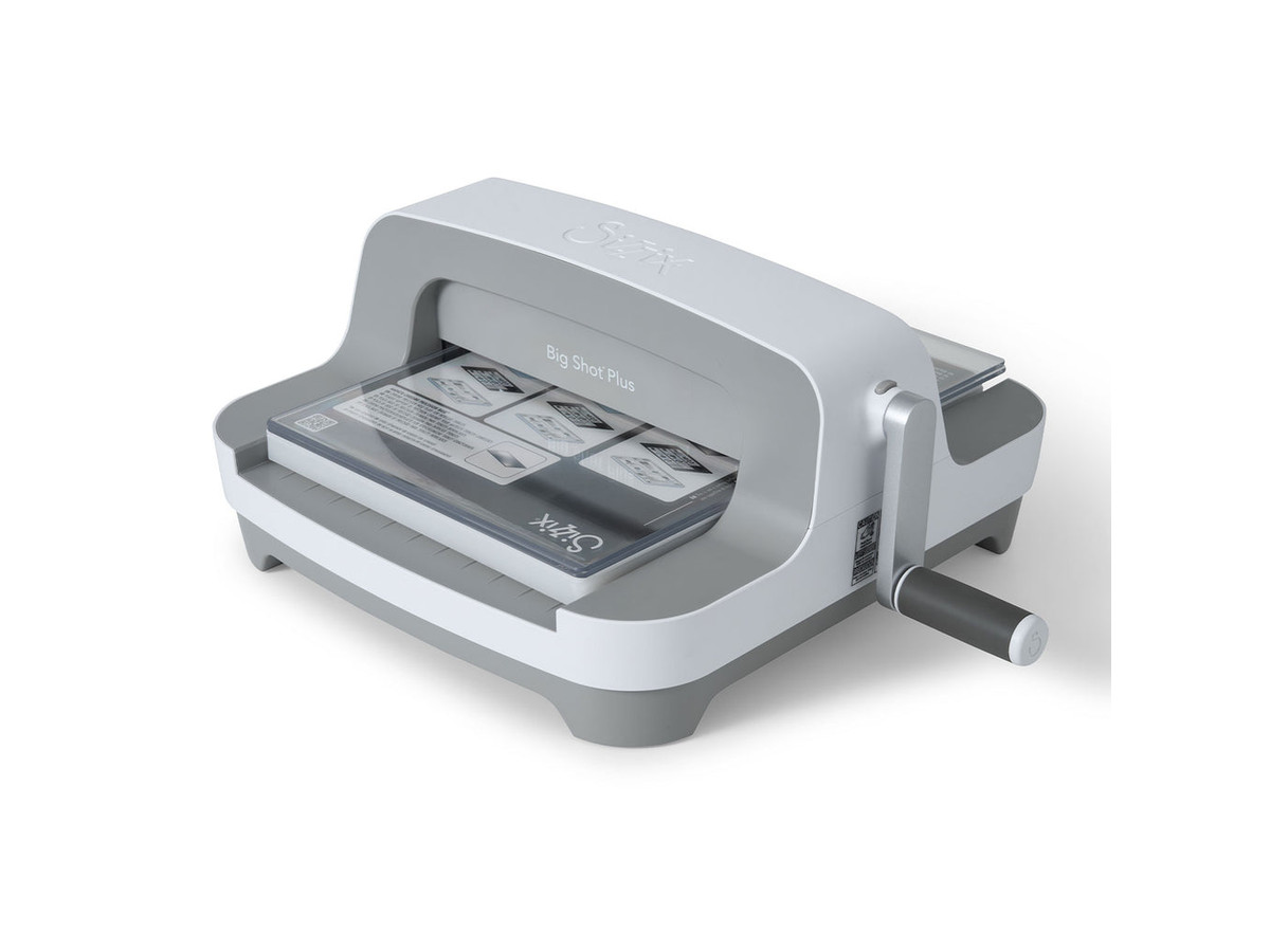 Sizzix Big Shot Plus Machine