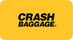 Logo de Crash Baggage