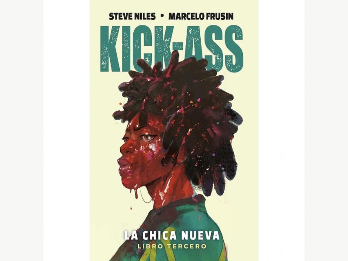 KICK-ASS. LA CHICA NUEVA 03