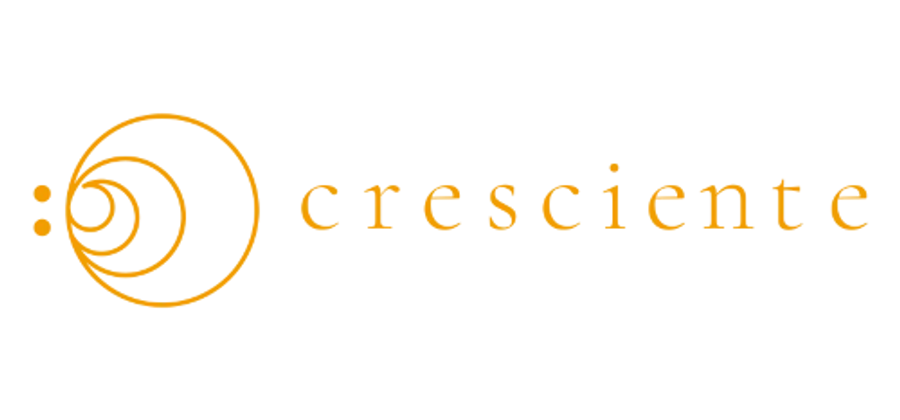 Logo de Cresciente