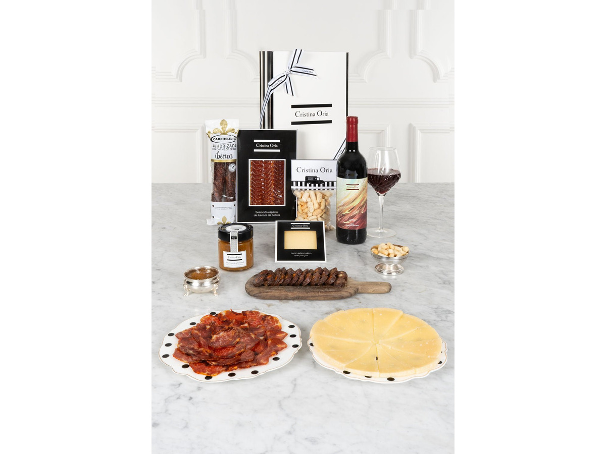 Caja Picoteo Gourmet