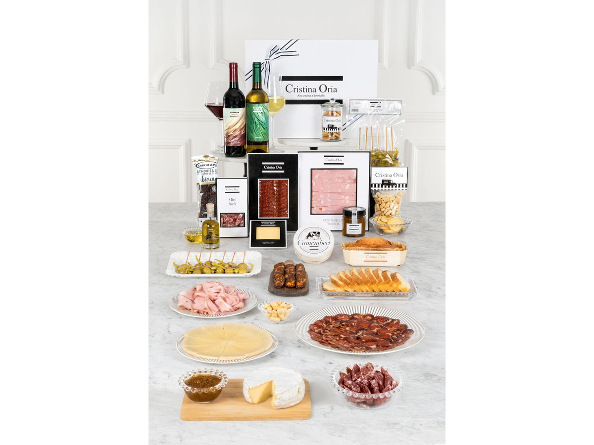 Caja Gourmet
