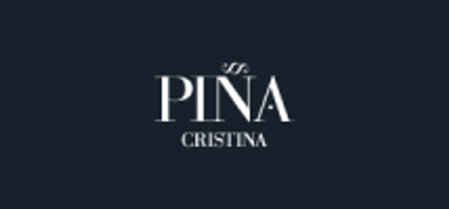 Logo de Cristina Piña