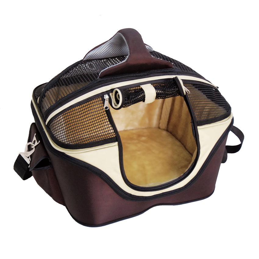 Fast&Easy: transportín para perros y gatos