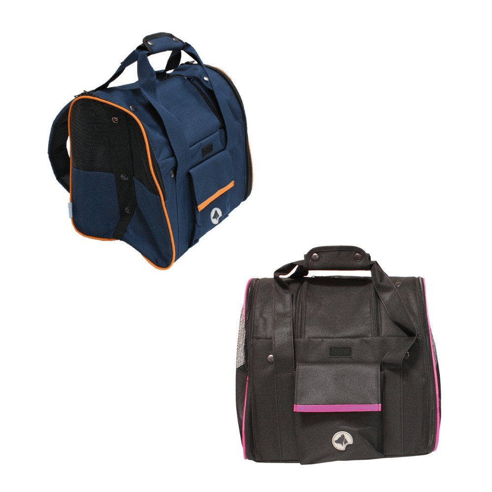 Scarlett: mochila y bolso transportín