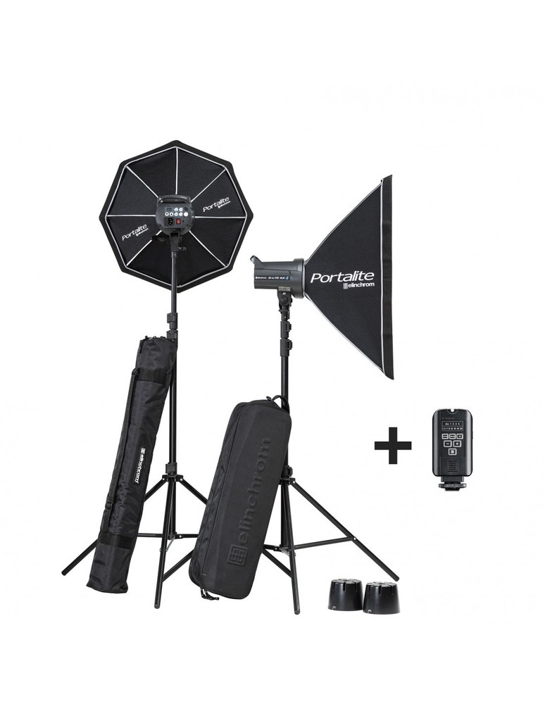 Elinchrom D-Lite RX 4/4