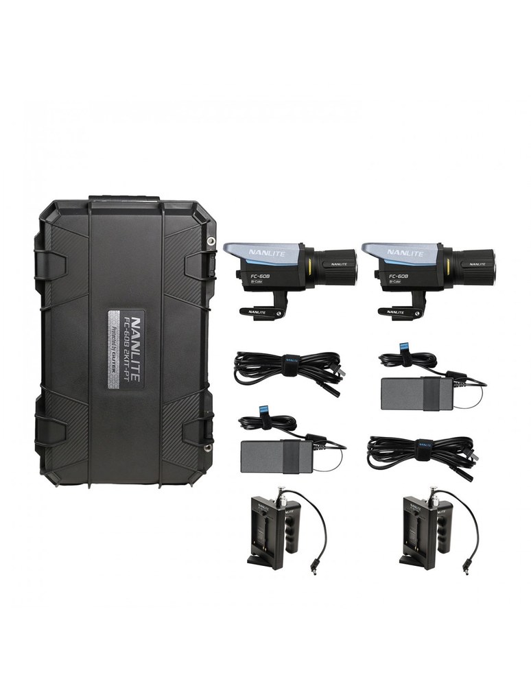 Kit Nanlite FC-60B