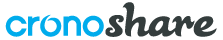 Logo de Cronoshare