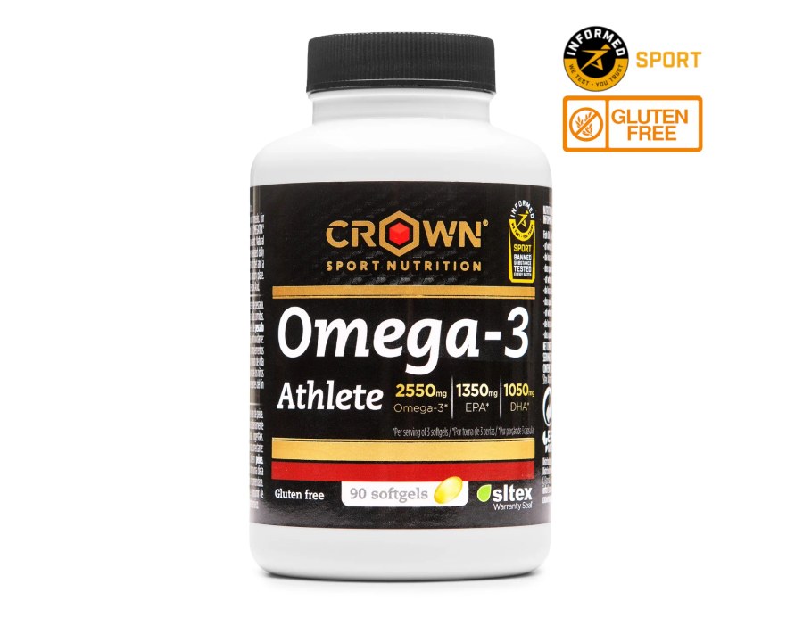 Omega-3 Athlete