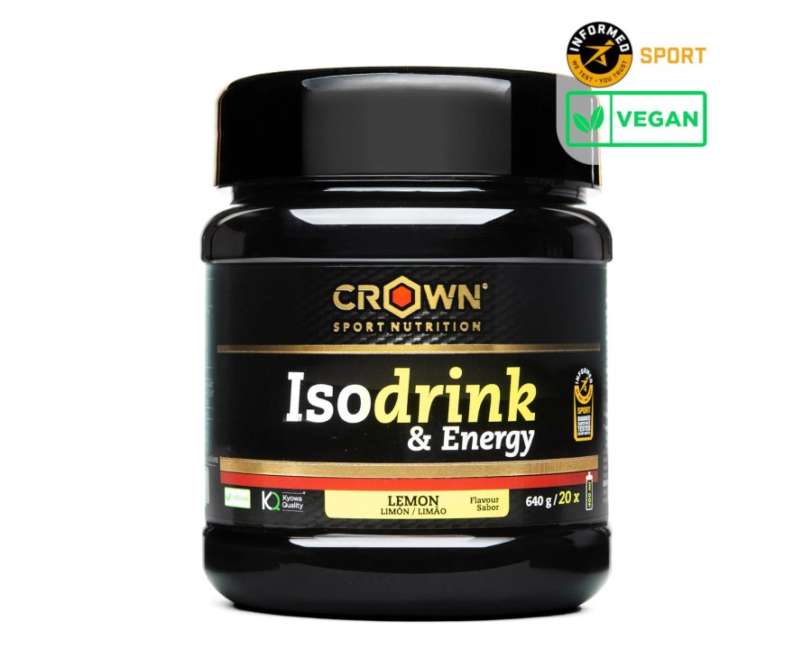 Isodrink Energy