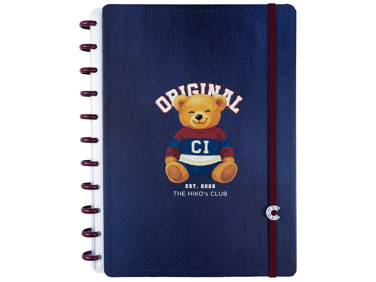 Cuaderno Inteligente Denim by HIKO
