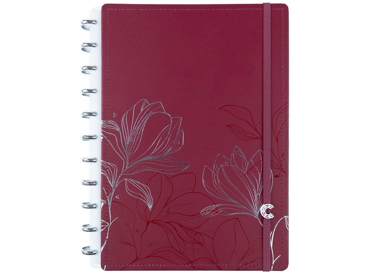 Cuaderno Inteligente BT CHERRY by Bruna Tavares