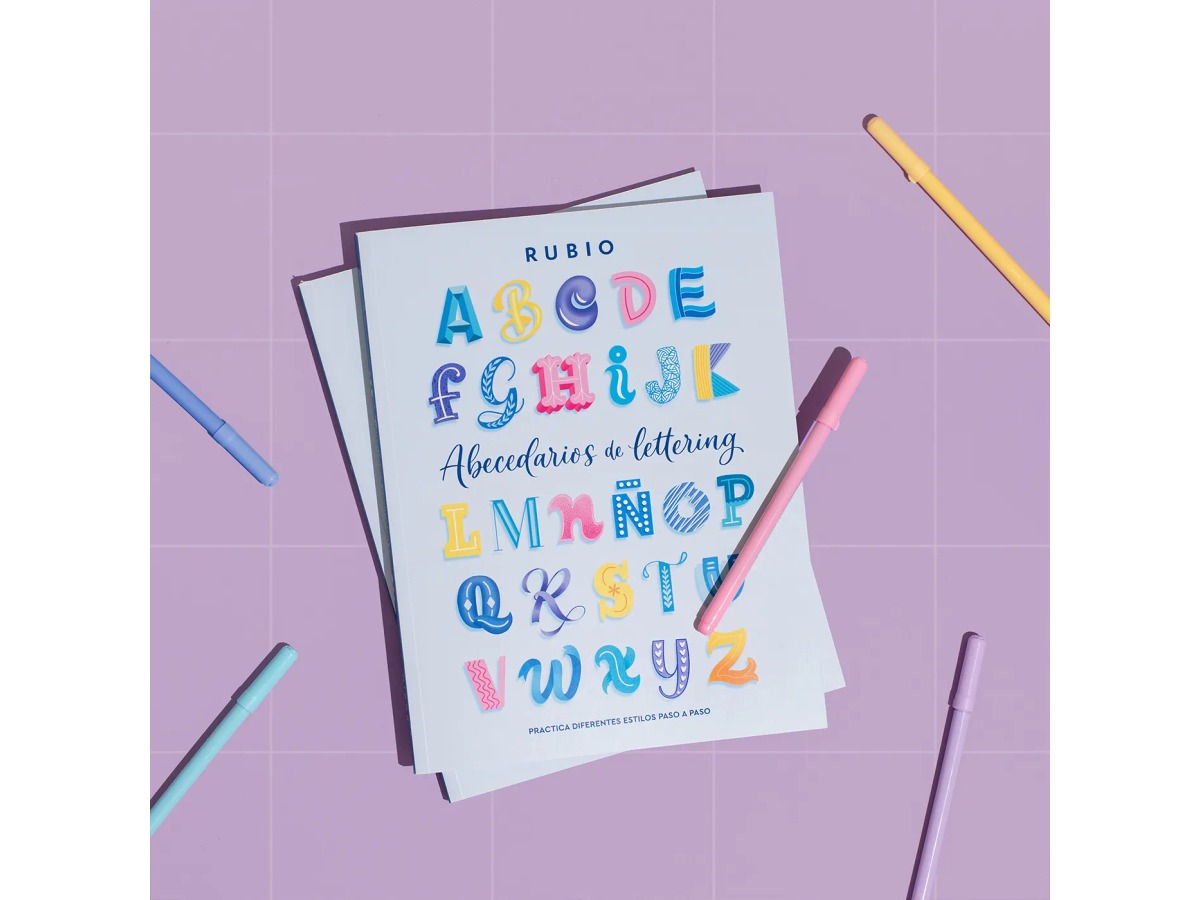 Abecedarios de lettering