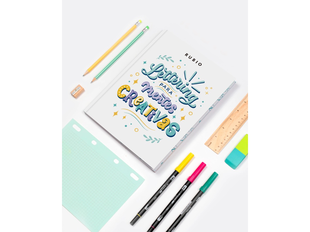 Lettering para mentes creativas