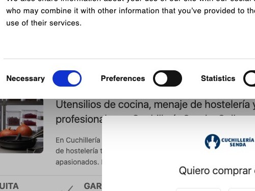 Equipo de panadería