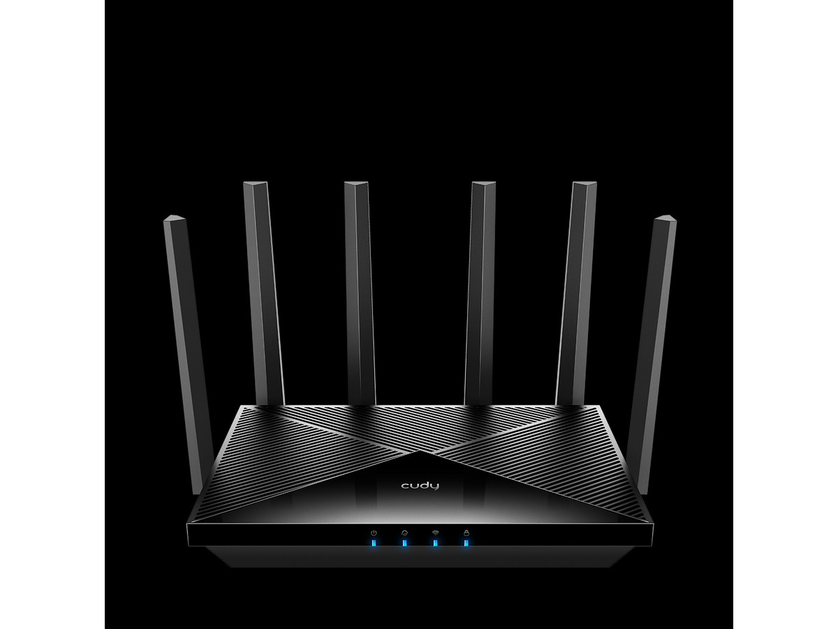 BE6500 Mesh Wi-Fi 7 Router WR6500H